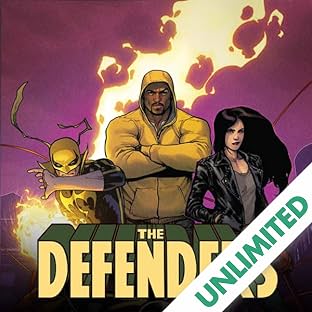 Defenders (2017-2018)